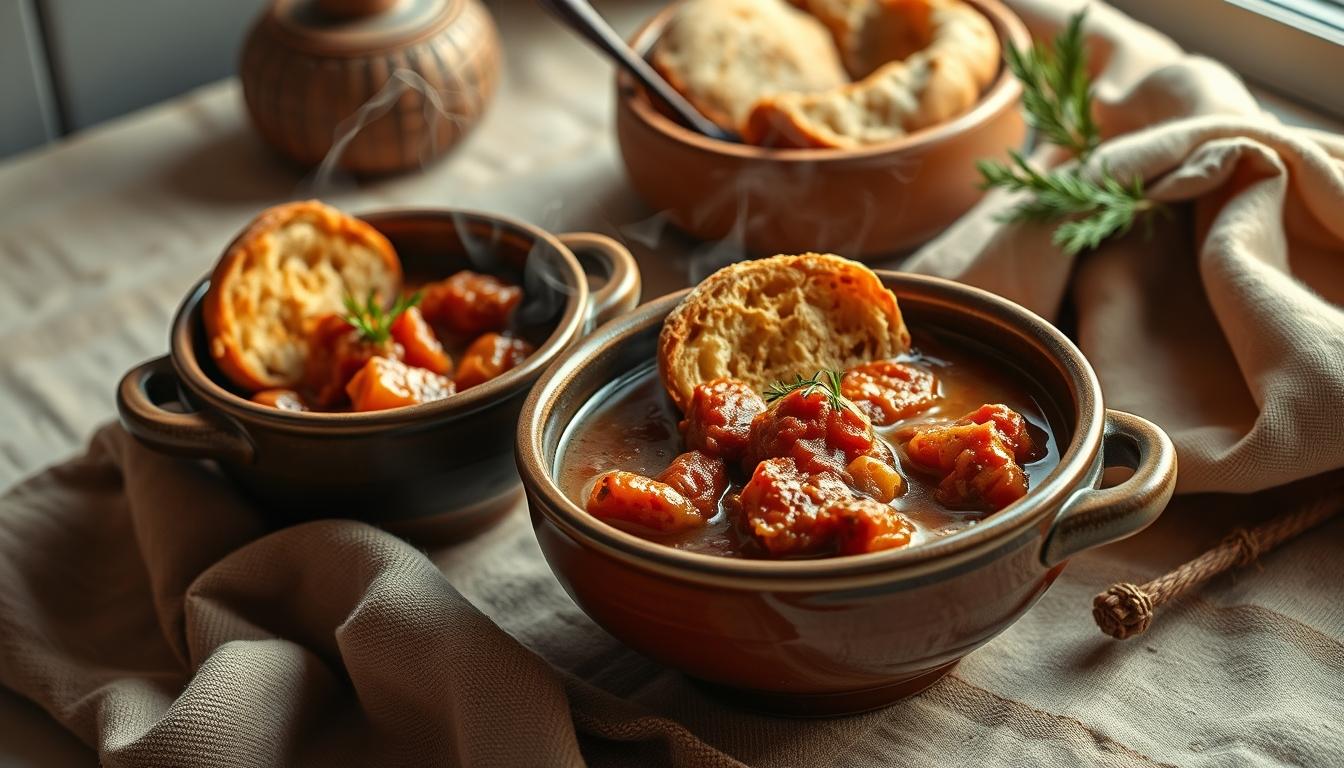 Home cook preparing ingredients in the kitchen